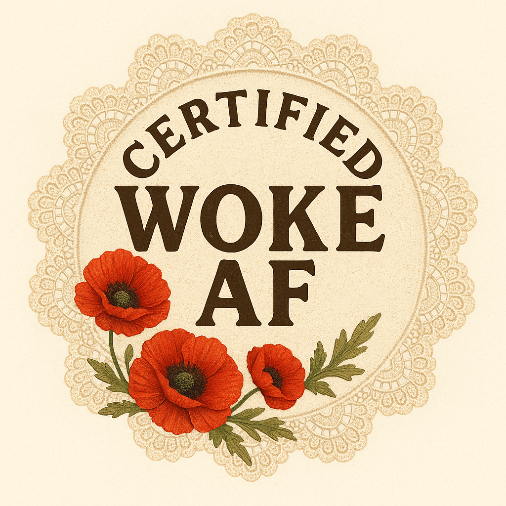 Certified Woke AF Tee