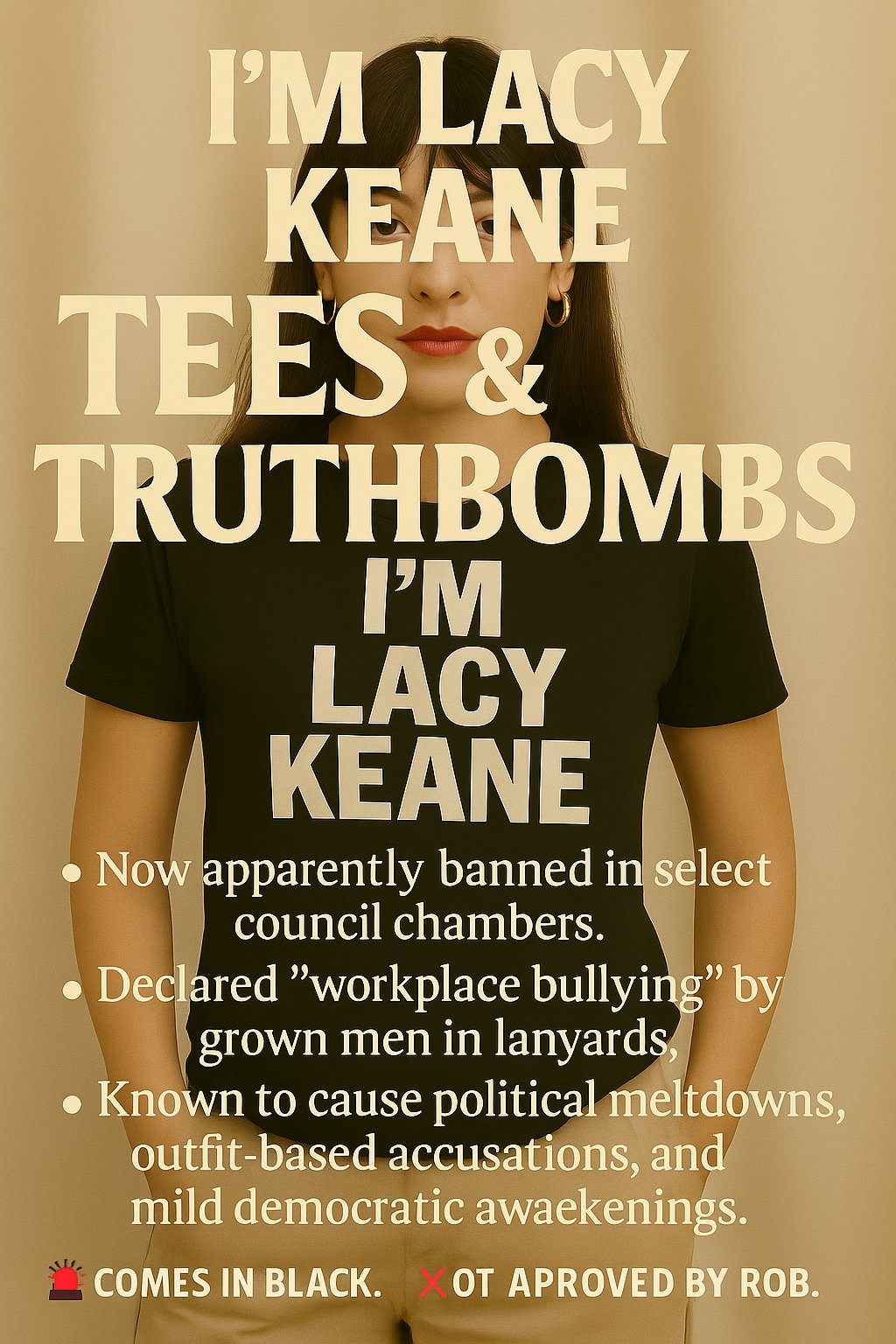 Tees & Truthbombs